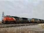 CN 8963 on K684